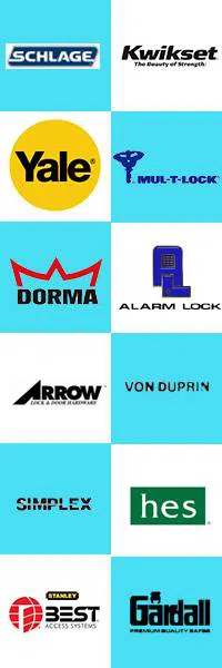 Anchor Lock & Key Store, Inc, Dublin, OH 614-269-5046 - sb-lock-brands